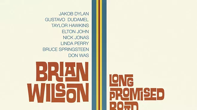 Image: Brian Wilson: Long Promised Road