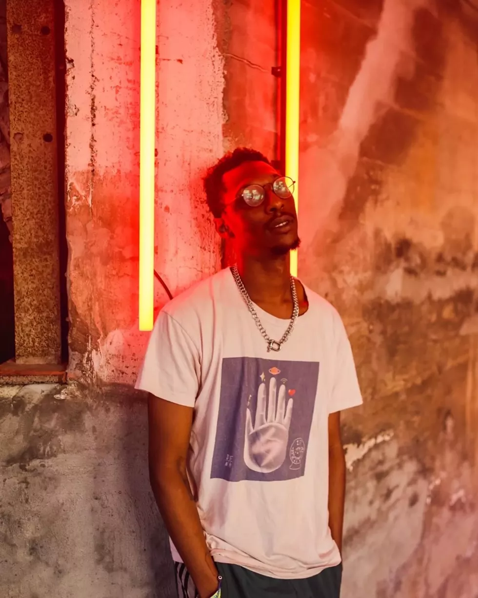 DJ Wawa headlines Brick Alley Block Party