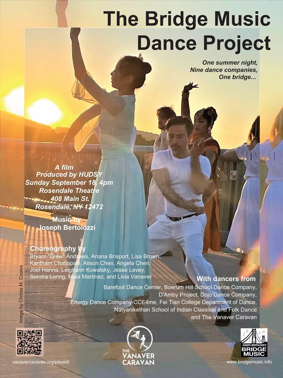 Bridge Music Dance Project