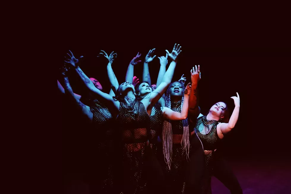 Bridge Street Belly Dance 2022 "A New Day"