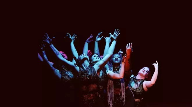 Image: Bridge Street Belly Dance 2022