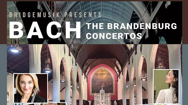 Image: BridgeMusik Presents: Bach &mdash; The Brandenburg Concertos