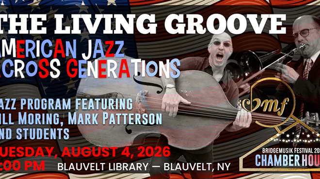 Image: BridgeMusik Summer Festival 2026: The Living Groove &mdash; American Jazz Across Generations