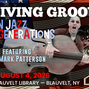Image: BridgeMusik Summer Festival 2026: The Living Groove &mdash; American Jazz Across Generations