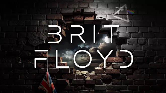 Image: Brit Floyd- The Moon, The Wall and Beyond