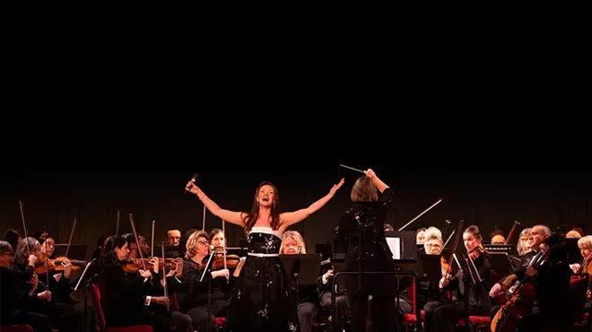 Image: Broadway Gala performed by Northern Dutchess Symphony Orchestra