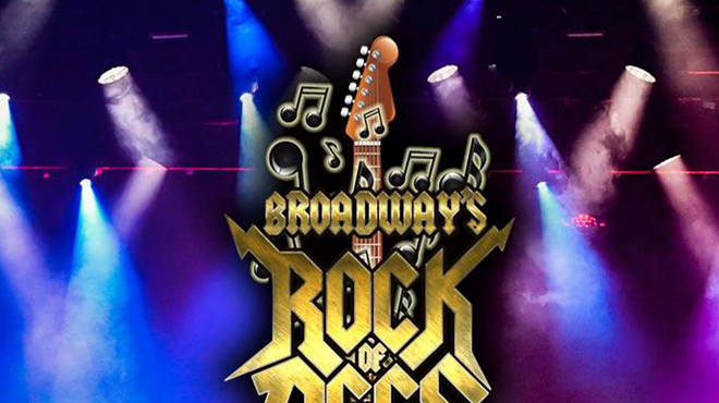 Image: Broadway's Rock of Ages Band &ndash; The Music of the Hit Broadway Show &ndash; To Headline the Ridgefield Playhouse on October 4