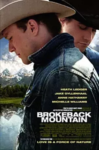 Image: Brokeback Mountain