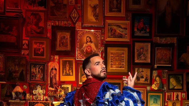 Image: BRONCO: Upstate Boylesque with Tito Bonito