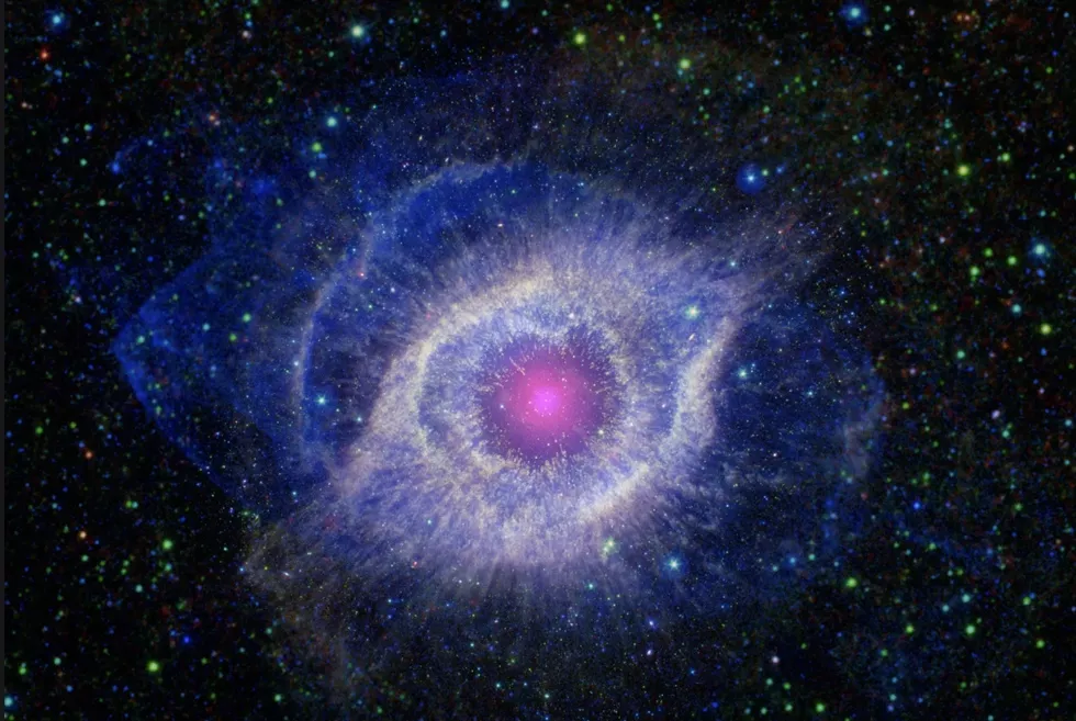 The Helix Nebula