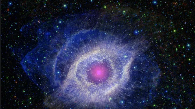 Image: Brooklyn Science Admininstrator to Disuss Stellar Nuclear Reactions
