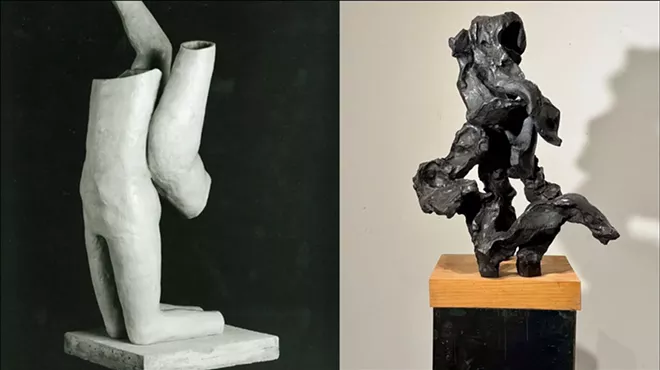 Image: Bruce Edelstein: Sculpture