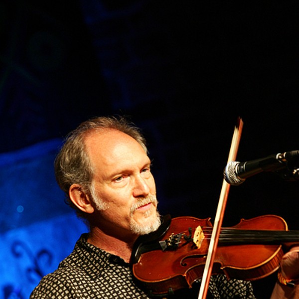 Bruce Molsky Performs in Sheffield