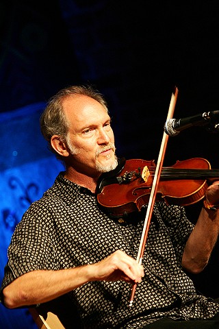 Bruce Molsky Performs in Sheffield