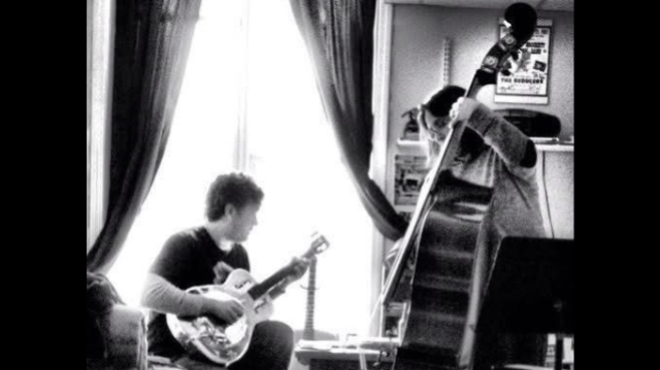 Image: Brunch: John Fries Duo