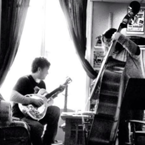 Image: Brunch: John Fries Duo