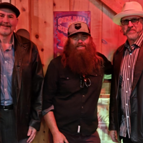 Image: Brunch: One Dime Band