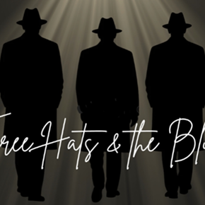 Image: Brunch: Three Hats & the Blues