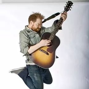 Image: Bryan Dunn Live at Skillers Mountaintop Distillery