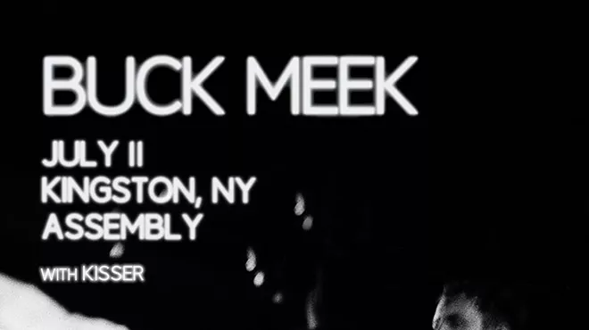 Image: Buck Meek at Assembly - Kingston
