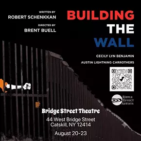 Image: "Building the Wall"