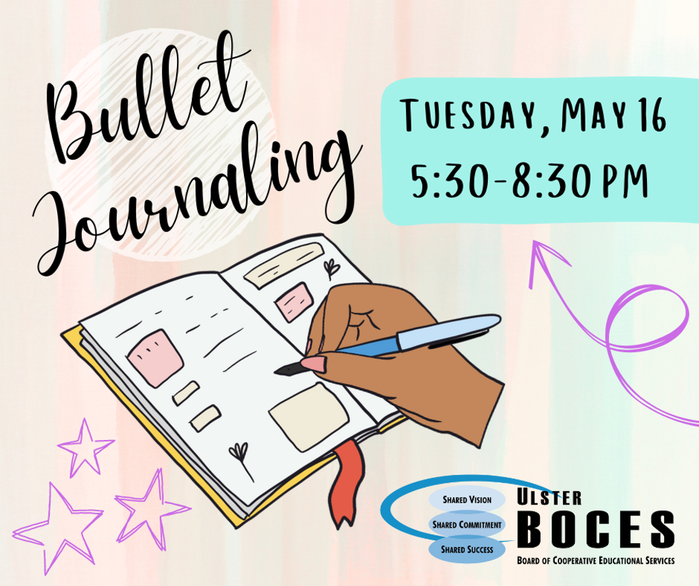 Bullet Journaling