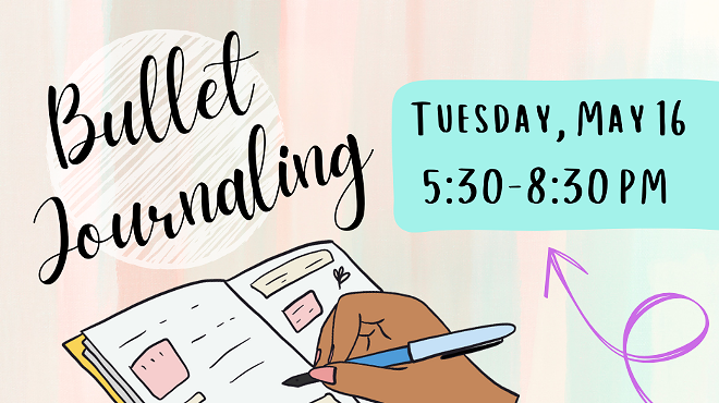 Image: Bullet Journaling