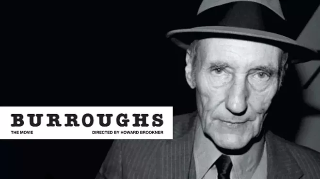Image: Burroughs: The Movie