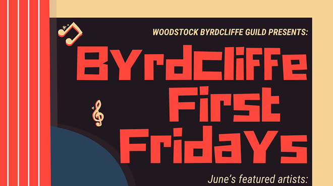 Image: Byrdcliffe First Friday featuring Sarah Power, Tad Wise
