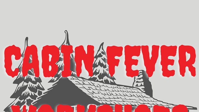 Image: Cabin Fever Workshops at Garrison Art Center