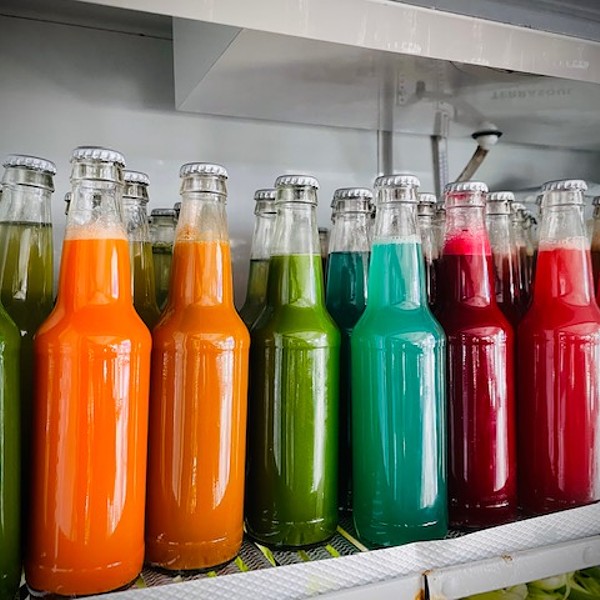 Cafe Joust: The Juice Bar That Captures the Flavors of the Hudson Valley