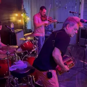 Image: Cajun Dance Party with C-4 Trio avec Steve Riley