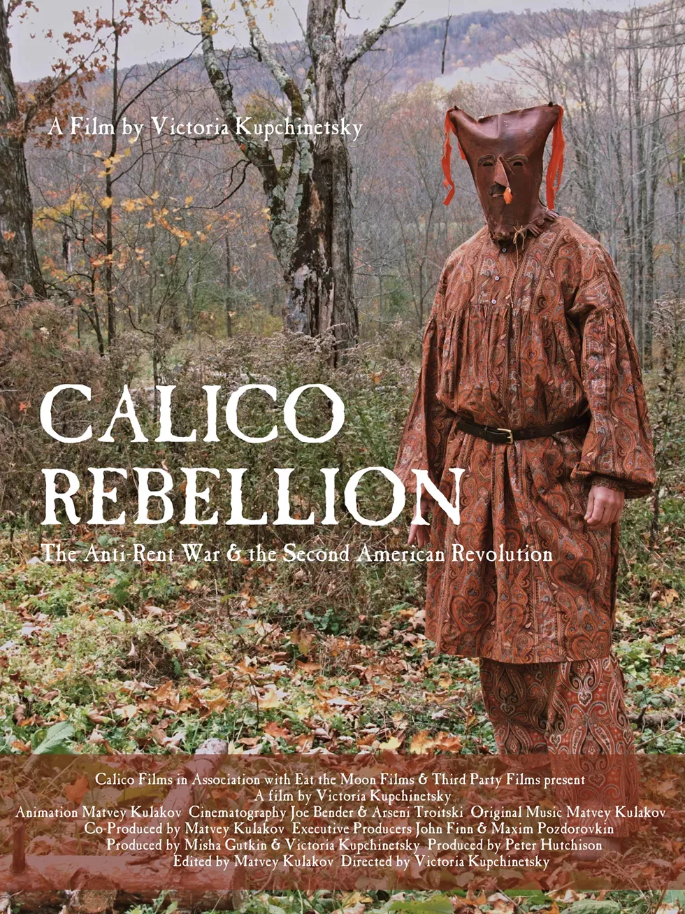 Calico Rebellion