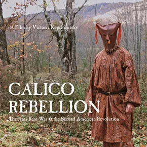 Image: Calico Rebellion