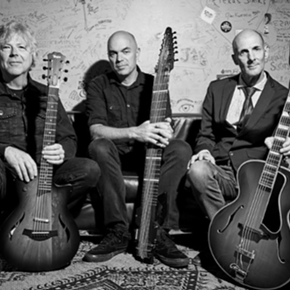 Image: California Guitar Trio