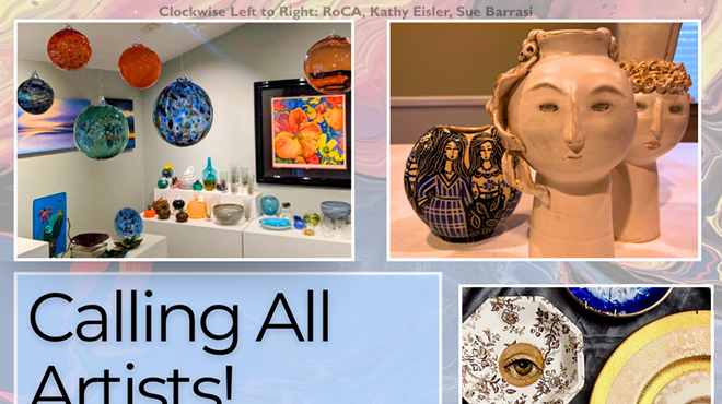 Image: Call for Artists