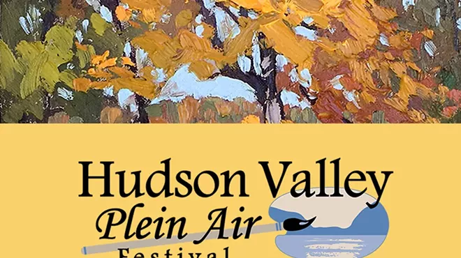 Image: CALL FOR PLEIN AIR ARTISTS | Hudson Valley Plain Air Festival 2026