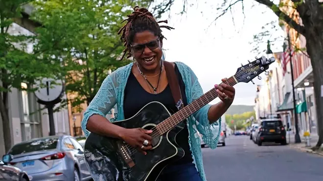 Image: Callie Mackenzie Live