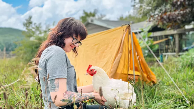 Image: Camp Woodstock: A Night In Sanctuary