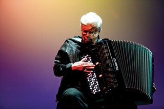 Campaign Launched for Pauline Oliveros Documentary