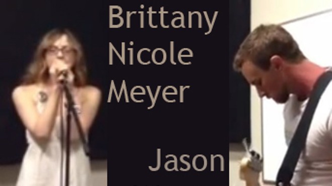 CANCELED: Brittany Nicole Meyer & Jason Wayne Beever