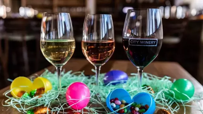 Image: Candy Cocktails: Easter Edition