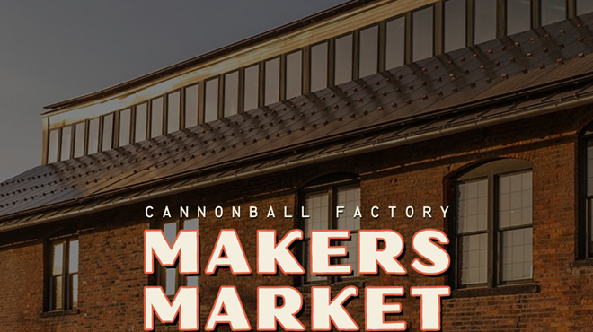 Image: Cannonball Factory Makers Market Launch Event