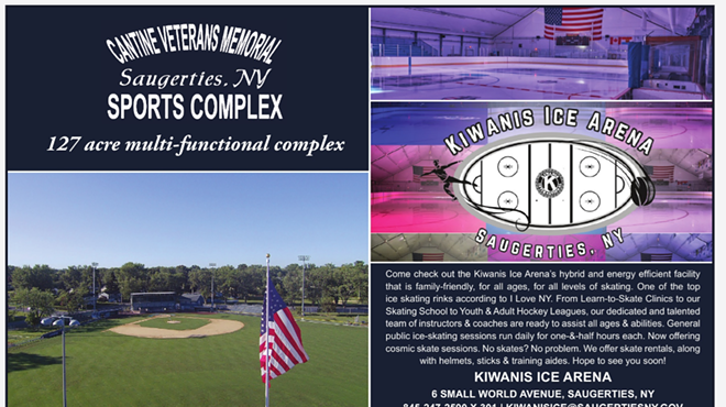 Image: Cantine Veterans Memorial Complex (aka Cantine Field)
