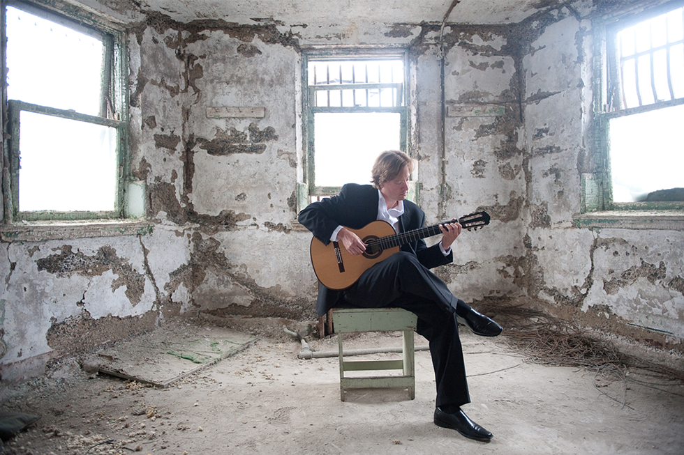 Jason Vieaux, guitar