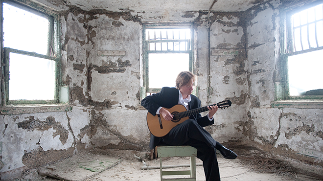 Image: Capital Region Classical's June Benefit: Jason Vieaux, guitar