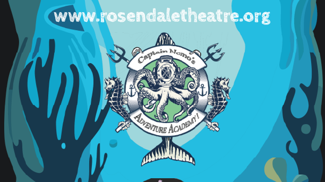 Image: Captain Nemo&rsquo;s Adventure Academy