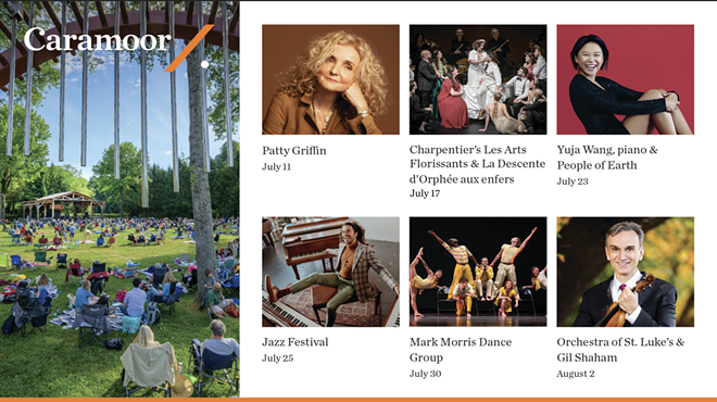 Image: Caramoor Center for Music and the Arts