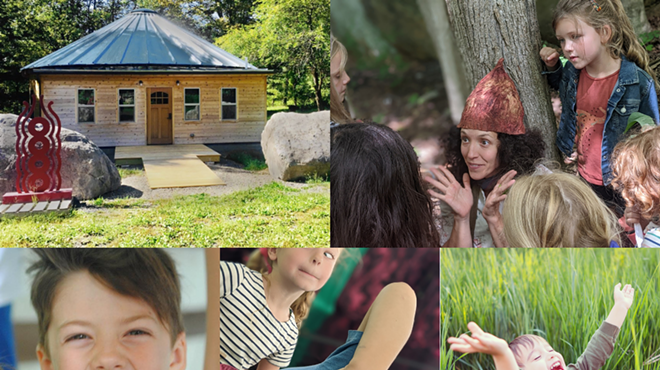 Image: CaravanKids Summer Workshop