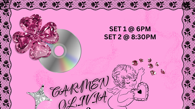 Image: Carmen Olivia & The Underground Angels